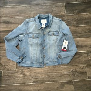 Social Standard by Sanctuary Denim Jean Jacket